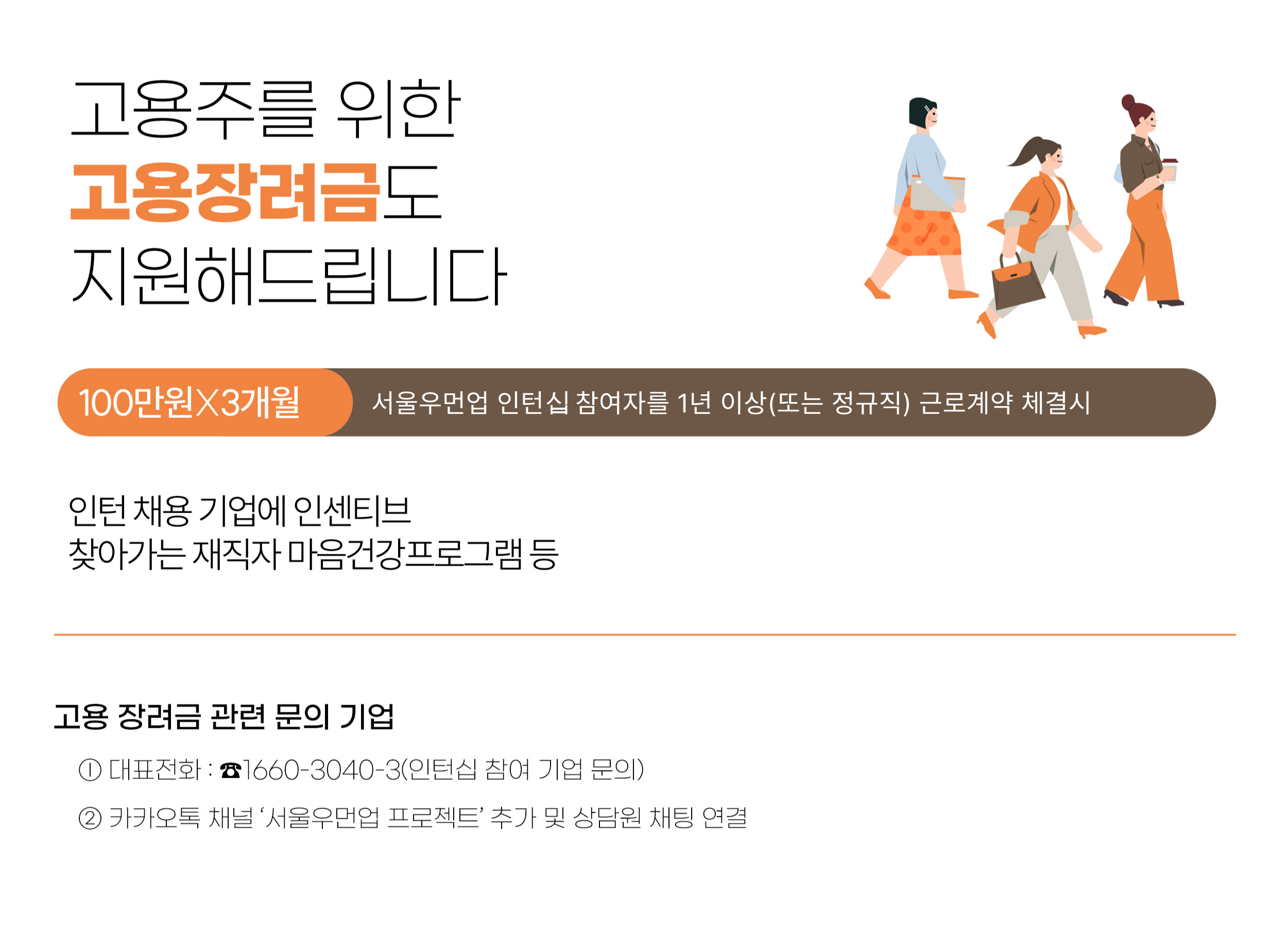 고용장려금